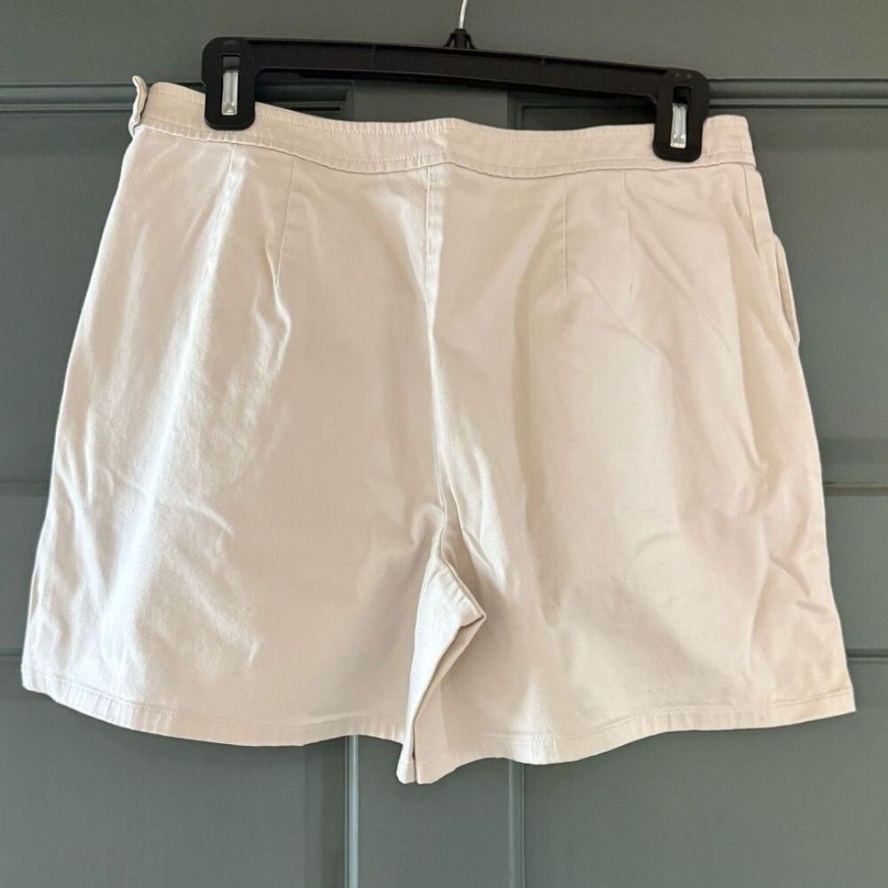 Ann Taylor Tan Women's Shorts - Picture 3 of 4